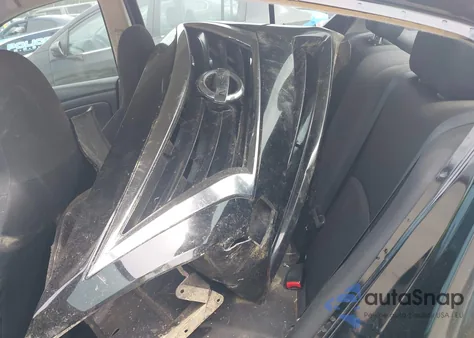 2016 Nissan Versa 1.6 S+ z USA, uszkodzony, nr VIN 3N1CN7AP3GL866679